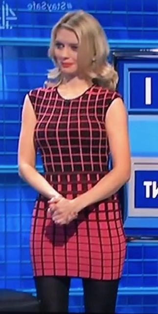25P Queen of Countdown- Rachel Riley pt.221