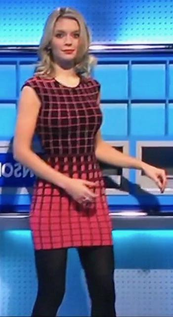 25P Queen of Countdown- Rachel Riley pt.221