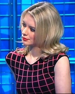 25P Queen of Countdown- Rachel Riley pt.221