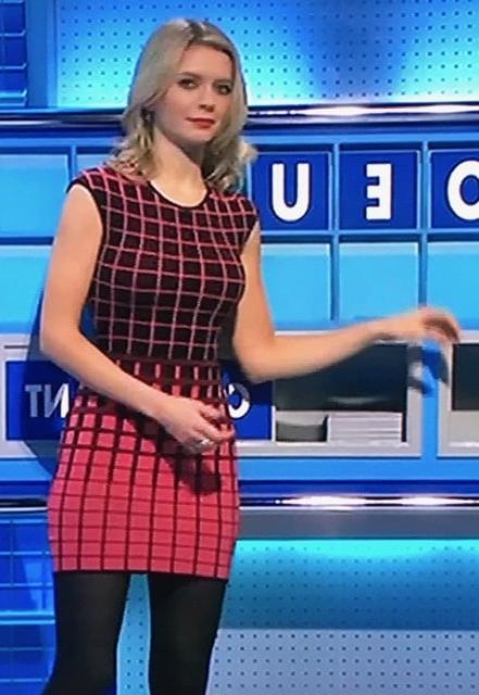 25P Queen of Countdown- Rachel Riley pt.221
