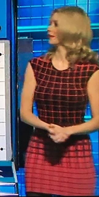 25P Queen of Countdown- Rachel Riley pt.221