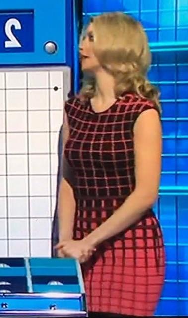 25P Queen of Countdown- Rachel Riley pt.221