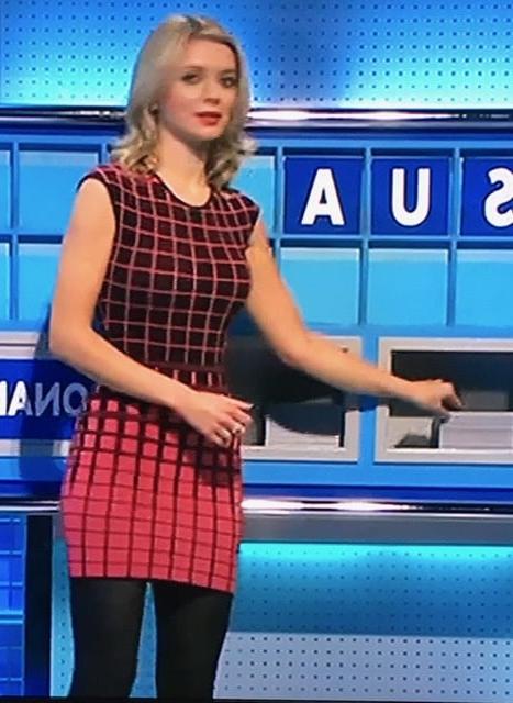 25P Queen of Countdown- Rachel Riley pt.221