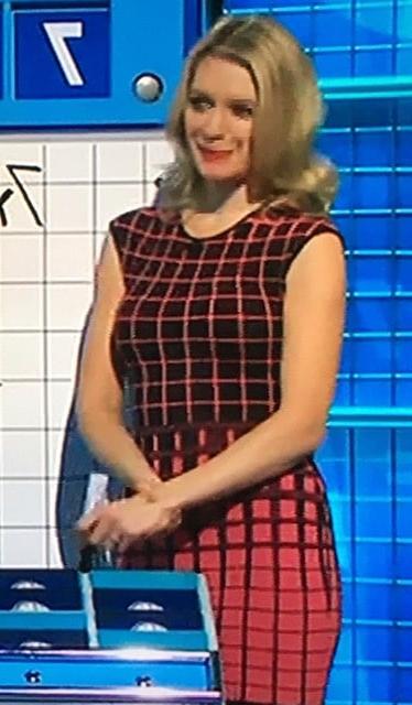 25P Queen of Countdown- Rachel Riley pt.221