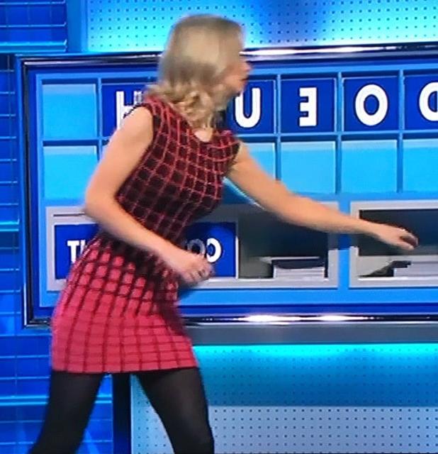 25P Queen of Countdown- Rachel Riley pt.221