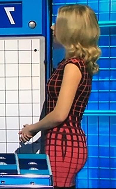 25P Queen of Countdown- Rachel Riley pt.221