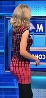25P Queen of Countdown- Rachel Riley pt.221