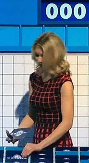 25P Queen of Countdown- Rachel Riley pt.221