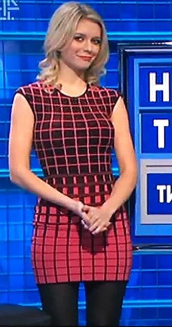 25P Queen of Countdown- Rachel Riley pt.221