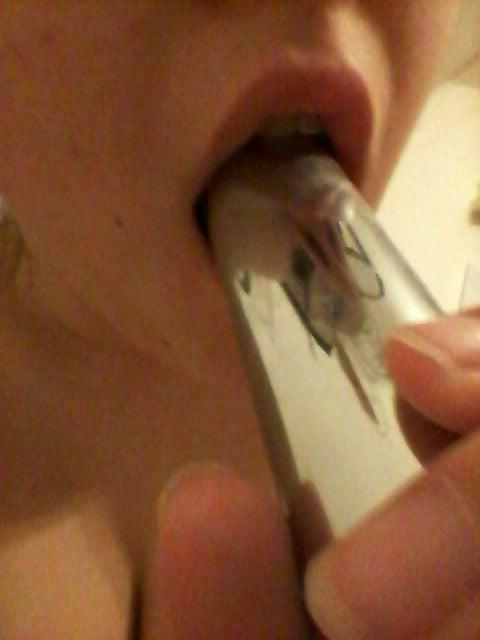 17P nasty nerdslut