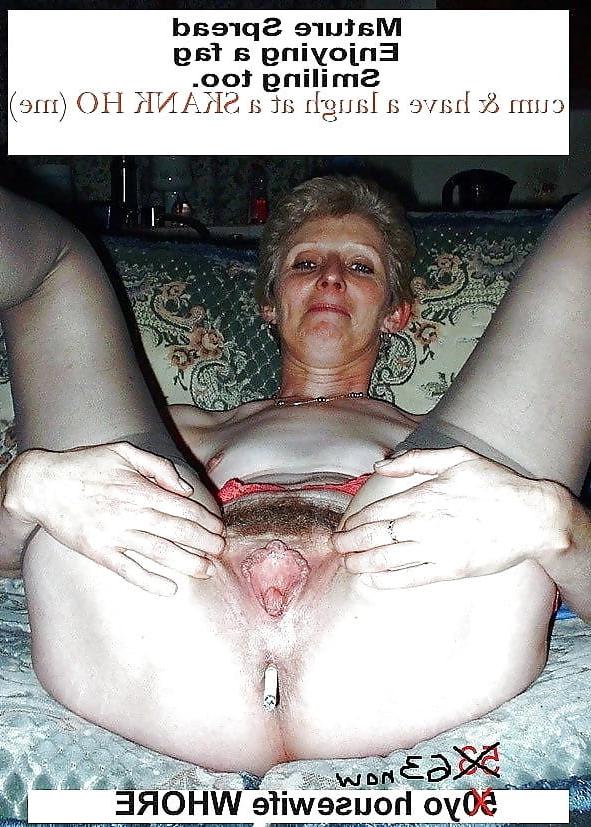 25P Old british whore Vivienne is a meaty fuckdoll