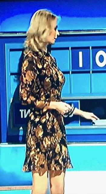 25P Queen of Countdown- Rachel Riley p.222