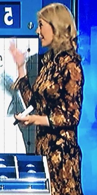 25P Queen of Countdown- Rachel Riley p.222