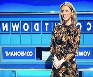 25P Queen of Countdown- Rachel Riley p.222