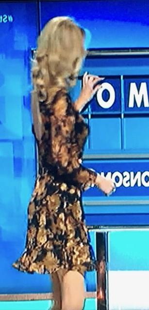 25P Queen of Countdown- Rachel Riley p.222
