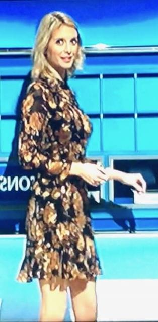 25P Queen of Countdown- Rachel Riley p.222