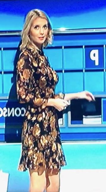 25P Queen of Countdown- Rachel Riley p.222