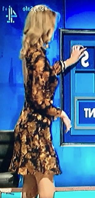 25P Queen of Countdown- Rachel Riley p.222