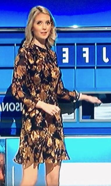 25P Queen of Countdown- Rachel Riley p.222