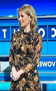 25P Queen of Countdown- Rachel Riley p.222
