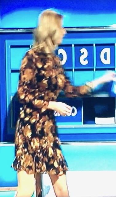 25P Queen of Countdown- Rachel Riley p.222