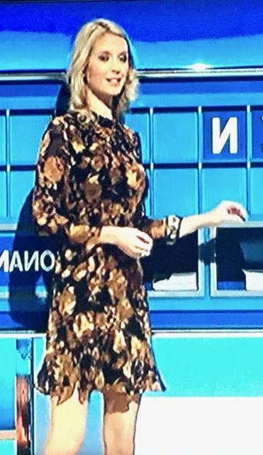 25P Queen of Countdown- Rachel Riley p.222