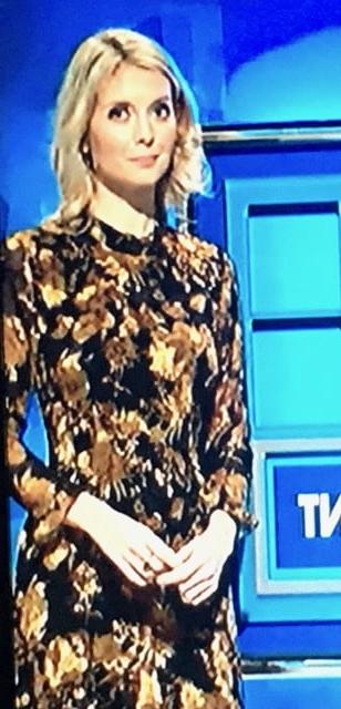 25P Queen of Countdown- Rachel Riley p.222