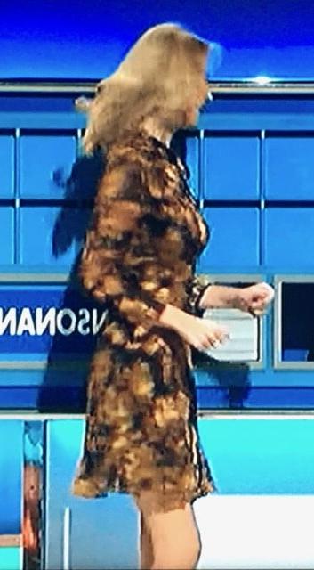 25P Queen of Countdown- Rachel Riley p.222