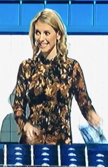 25P Queen of Countdown- Rachel Riley p.222