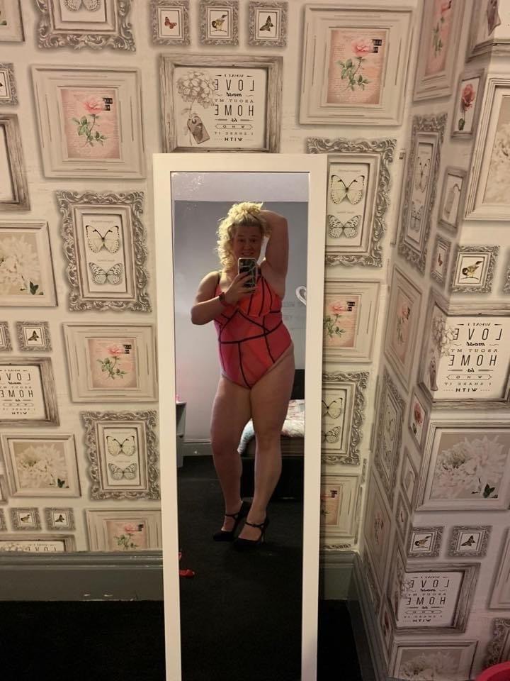 17P Kerry, sexy UK Chunky MILF Slut