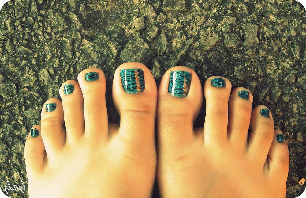 20P Beautiful feet 14