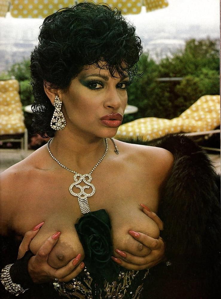 25P Vanessa Del Rio Blowjob-Königin