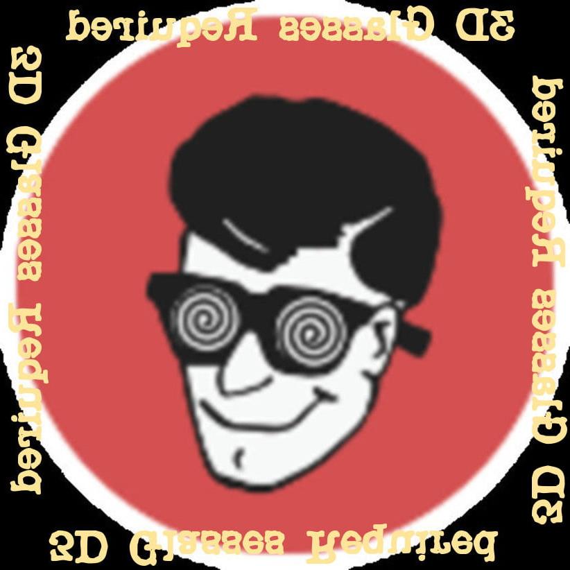25P 3D Glasses Required
