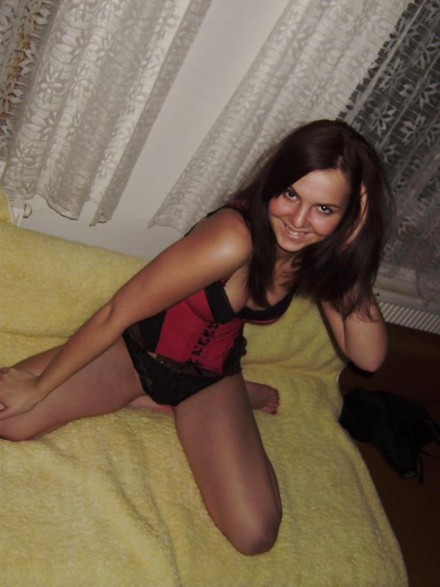 25P SILVIA - CUTE CZECH GIRL V