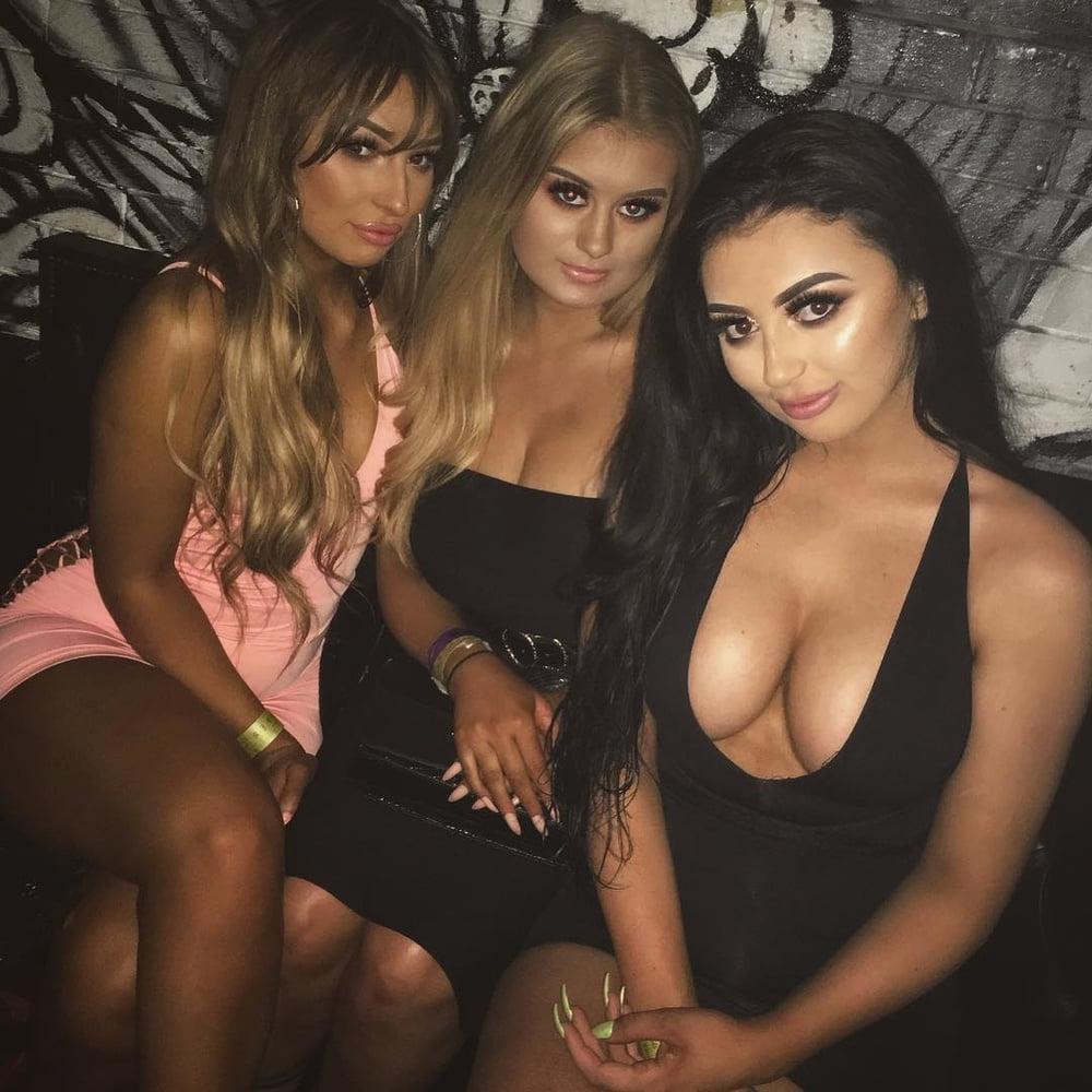 25P Sexy British Cock Lovers Mix UK Sexy Women