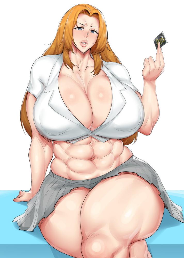 25P Chubby and muscle girls and milfs by natedecock