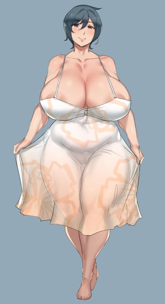 25P Chubby and muscle girls and milfs by natedecock