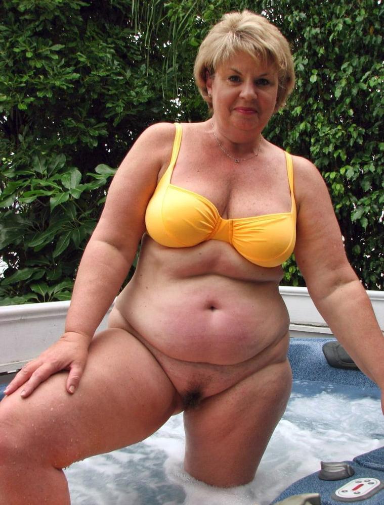 25P Chubby mature