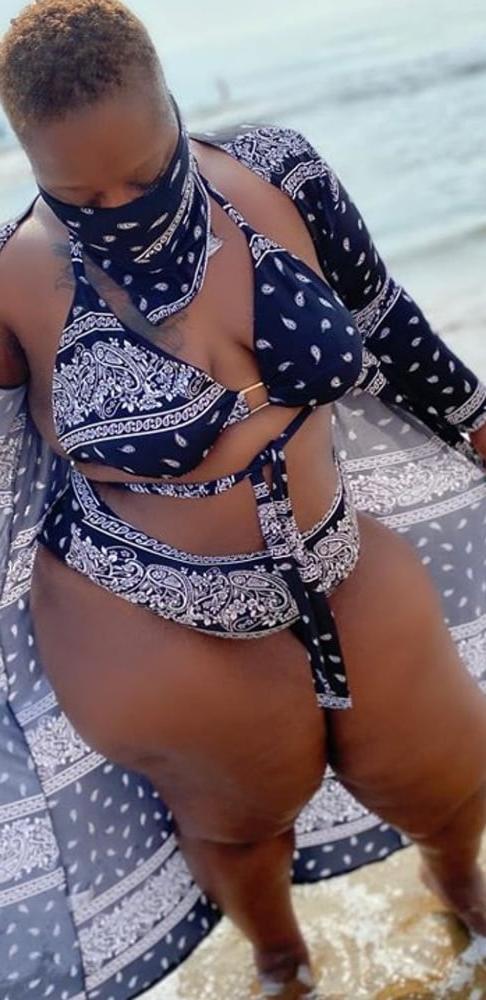 25P Mega chunky fluffy thick bbw pear curvy kandie