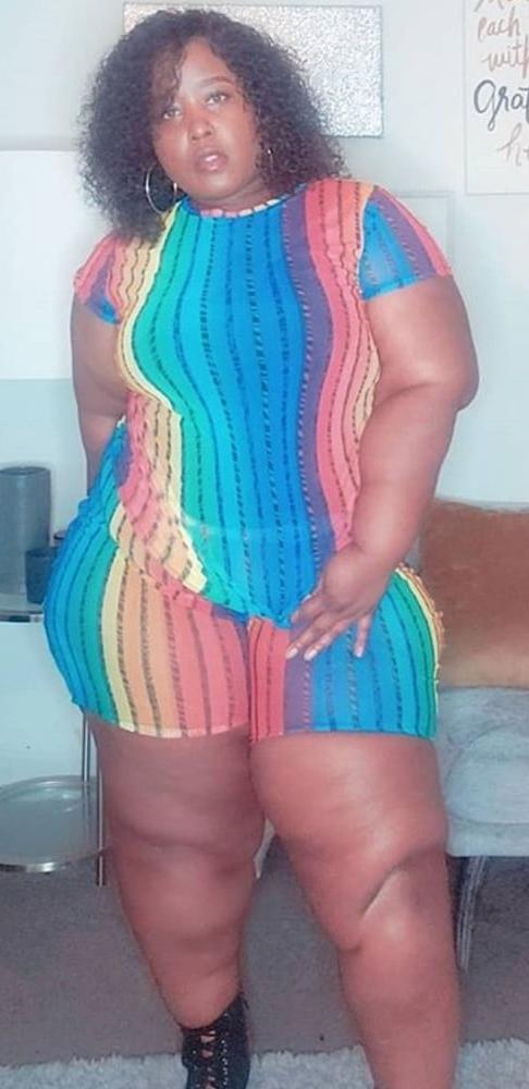 25P Mega chunky fluffy thick bbw pear curvy kandie