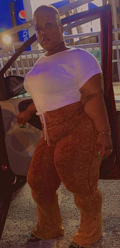 25P Mega chunky fluffy thick bbw pear curvy kandie