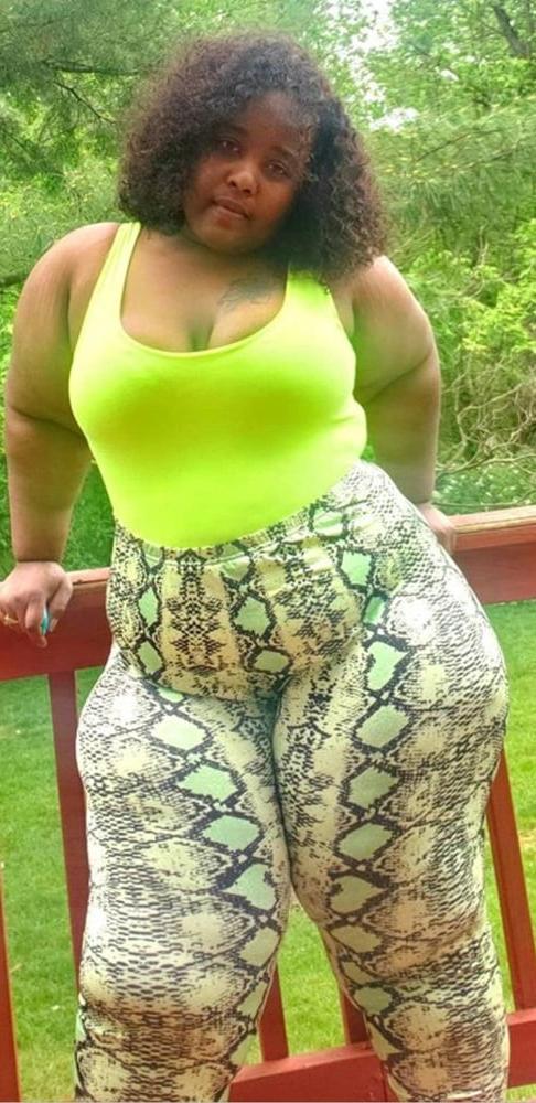 25P Mega chunky fluffy thick bbw pear curvy kandie