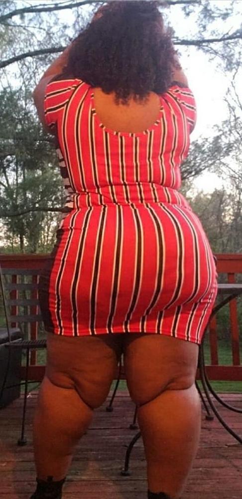 25P Mega chunky fluffy thick bbw pear curvy kandie