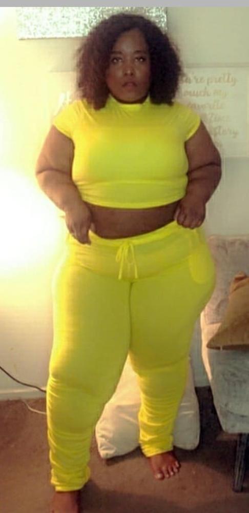 25P Mega chunky fluffy thick bbw pear curvy kandie