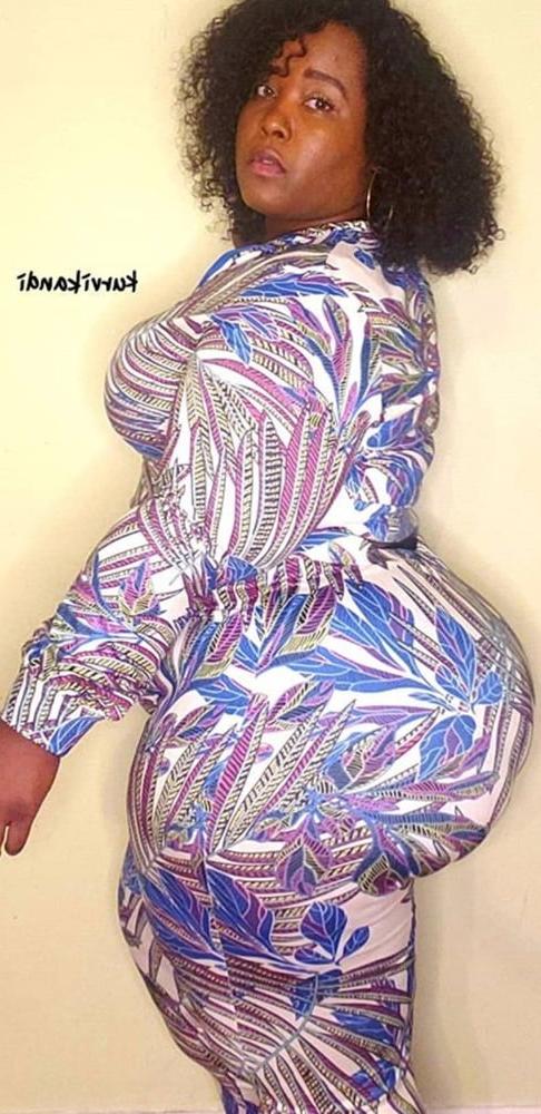 25P Mega chunky fluffy thick bbw pear curvy kandie