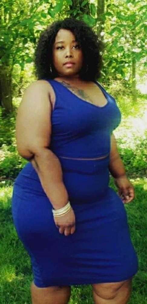 25P Mega chunky fluffy thick bbw pear curvy kandie