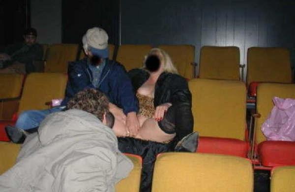 25P Sex cinema in Europe 2020.