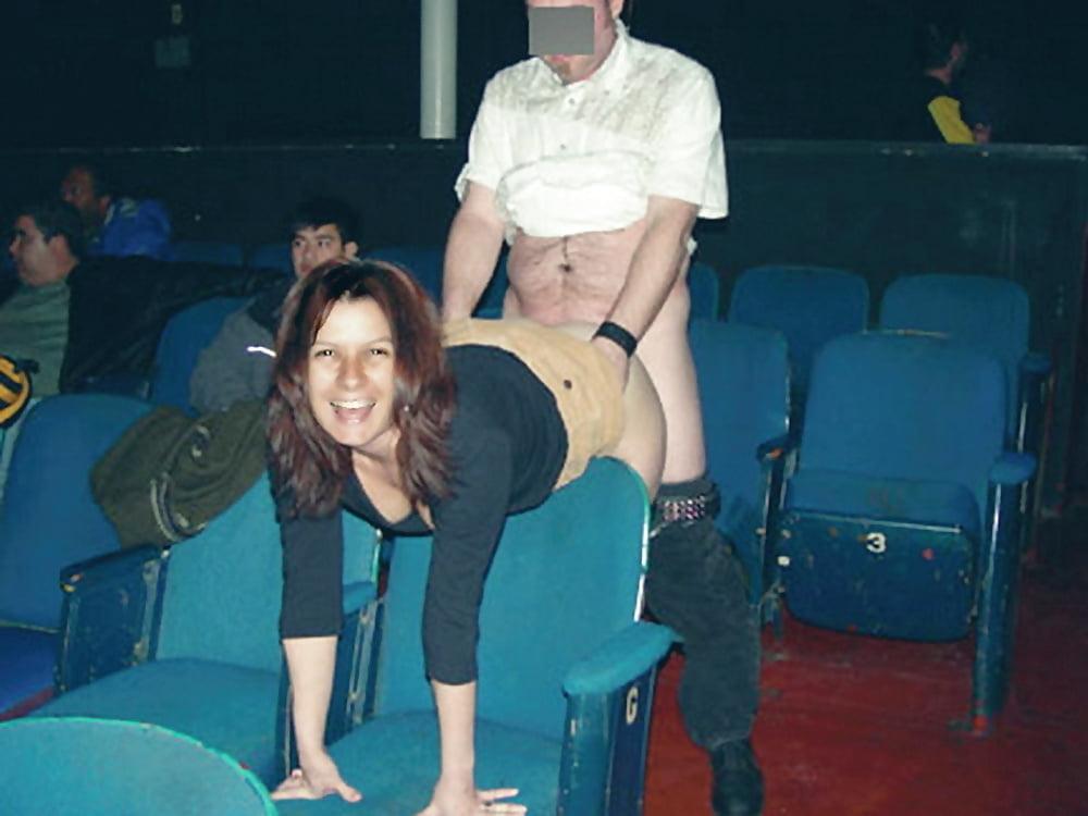 25P Sex cinema in Europe 2020.