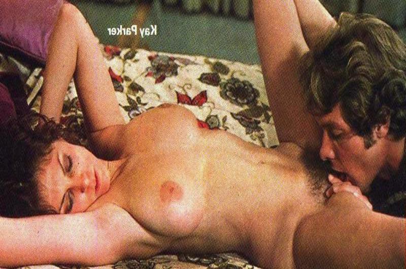 25P Kay Parker's Hairy Muff