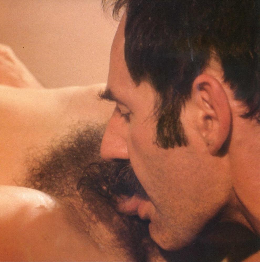25P Kay Parker's Hairy Muff